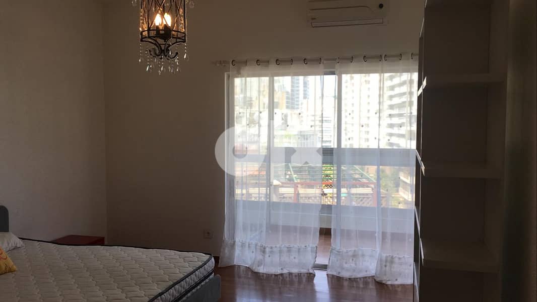 L09303-Elegant and Spacious Apartment for Rent in Achrafieh 3