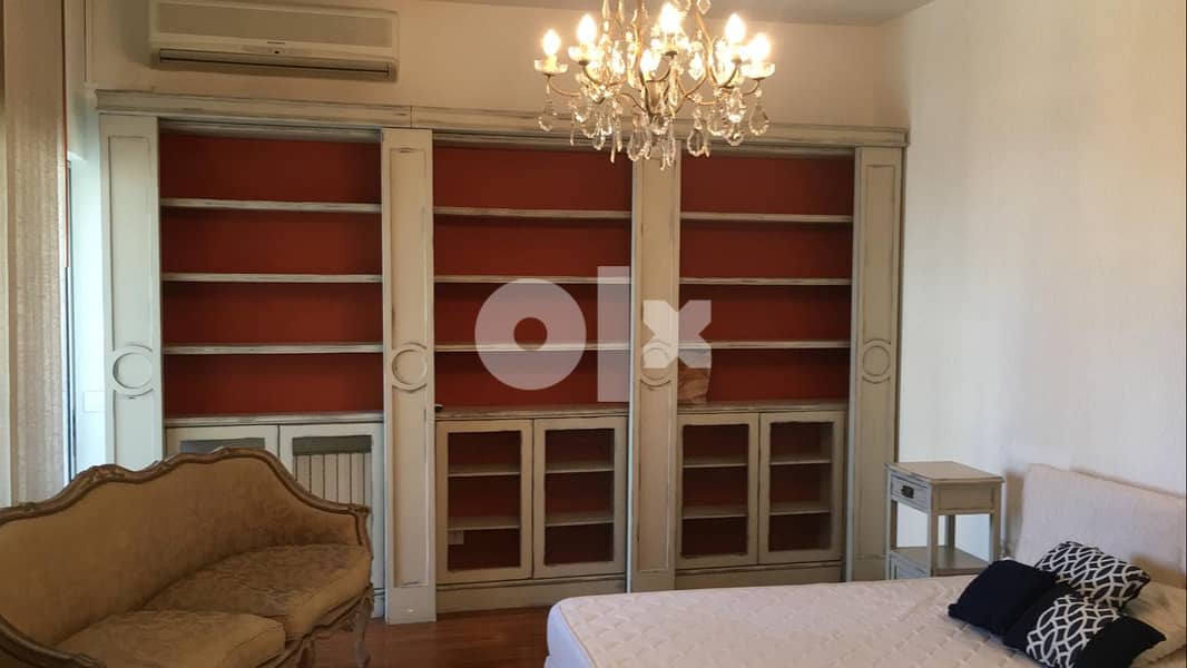 L09303-Elegant and Spacious Apartment for Rent in Achrafieh 6