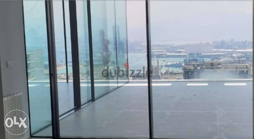 EXLUSIVE | BEIRUT TERRACES | SEA VIEW | HIGH FLOOR | DOWNTOWN 0