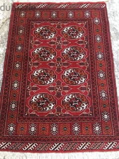 سجاد عجمي بخارى135/85. persian carpet. Tapis