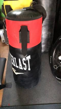 Boxing bag Everlast Heavy-duty with warranty 03027072 GEO SPORTS 0