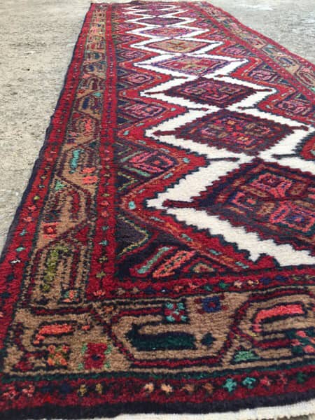 سجاد عجمي. Hand made. 300/88. persian carpet. Tapis 2