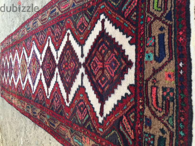 سجاد عجمي. Hand made. 300/88. persian carpet. Tapis 1