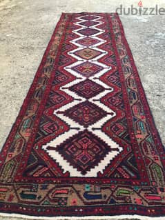 سجاد عجمي. Hand made. 300/88. persian carpet. Tapis 0