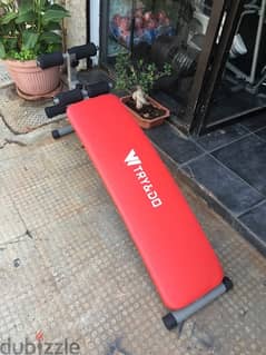 bench abs like new 70/443573 RODGE sports equipment 0
