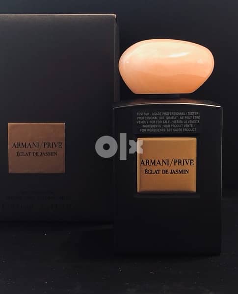 Eclat De Jasmin, Armani/Privé 0