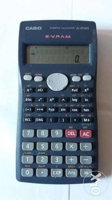 Scientific Calculator