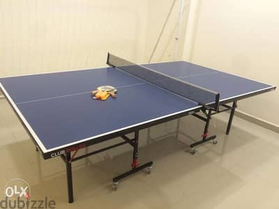 stiga club roller (ping pong)