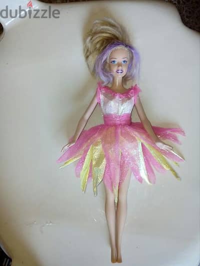 Barbie Mattel 2003 as new doll unflex legs medium hair syze=15$