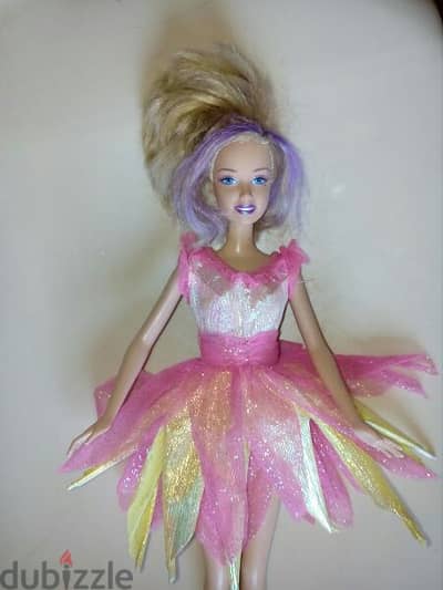 Barbie Mattel 2003 as new doll unflex legs medium hair syze=15$