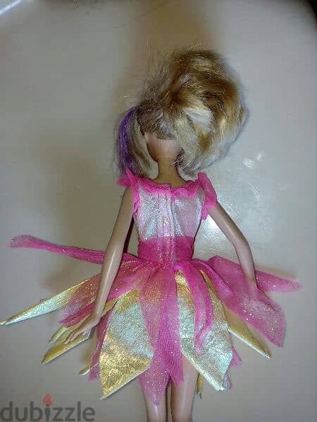 Barbie Mattel 2003 as new doll unflex legs medium hair syze=14$ 2