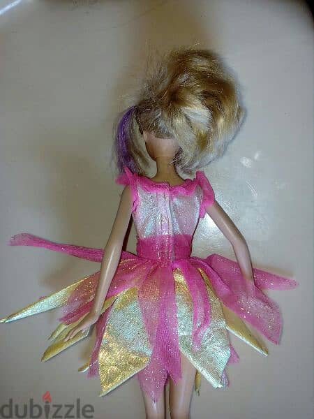 Barbie Mattel 2003 as new doll unflex legs medium hair syze=15$ 2