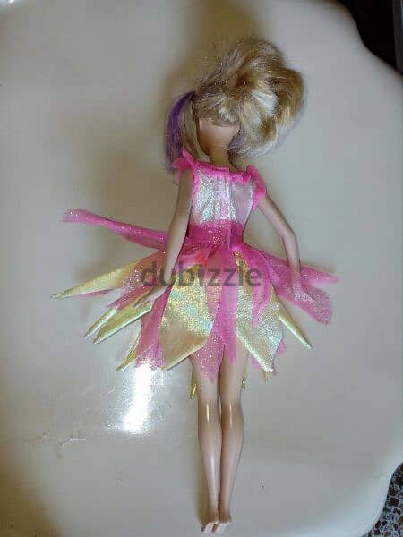 Barbie Mattel 2003 as new doll unflex legs medium hair syze=15$ 3