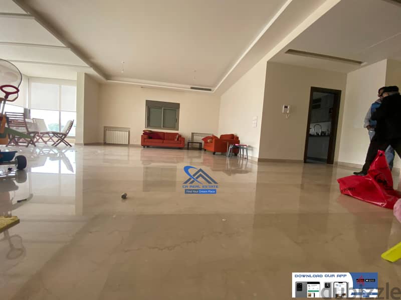 hazmieh martakla super deluxe apartement for sale 5