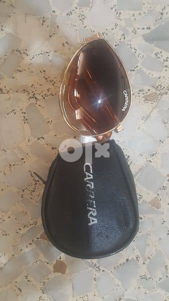 Carrera Sunglasses CA 6000 FD FOLDING 853/Z9 – woweye