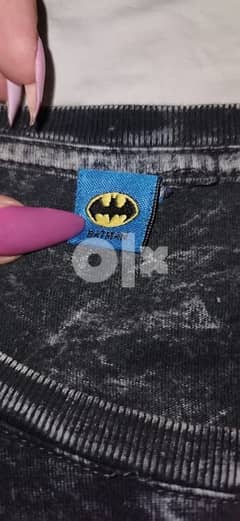 Original Batman Sweater 0