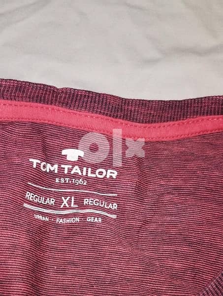 Tom Tailor TShirt 1