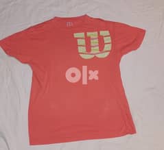 Wilson Tshirt 0