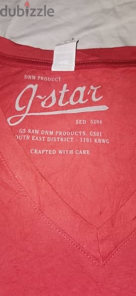 GStar Tshirt 1
