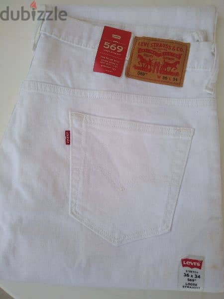 levis jeans original W36 L34 & all sizes 3