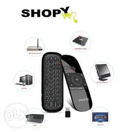 Air Remote Keyboard Mouse 0