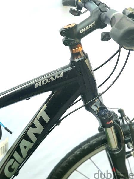 GIANT ROAM hybrid bike 28 5