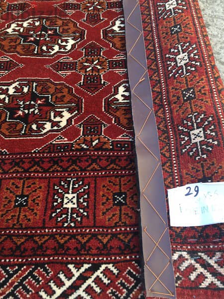 سجاد عجمي شغل يدوي. Persian Carpet. Tapis. Hand made 12