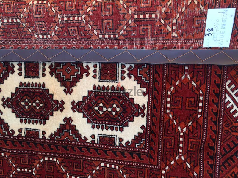 سجاد عجمي شغل يدوي. Persian Carpet. Tapis. Hand made 16