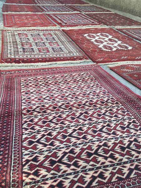 سجاد عجمي شغل يدوي. Persian Carpet. Tapis. Hand made 1