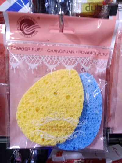 Facial Sponge Reusable .