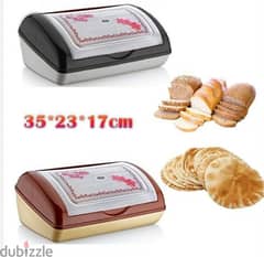 bread plastic box