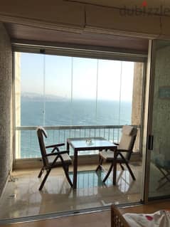 110 Sqm | Summer Season | Chalet for rent in Tabarja | Sea view 0
