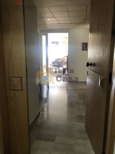 Achrafieh fully furnished apartment prime location ReF#4131 11