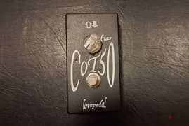 Love Pedal COT50 overdrive handmade pedal
