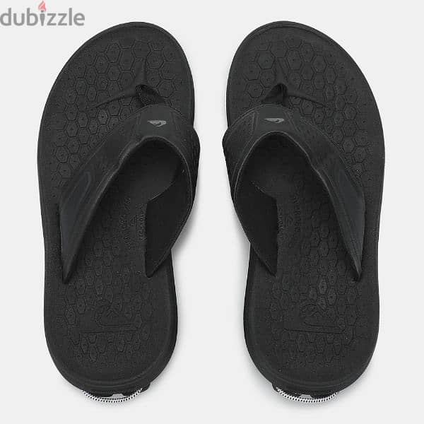 Quiksilver Men's Layover Travel Sandals 0