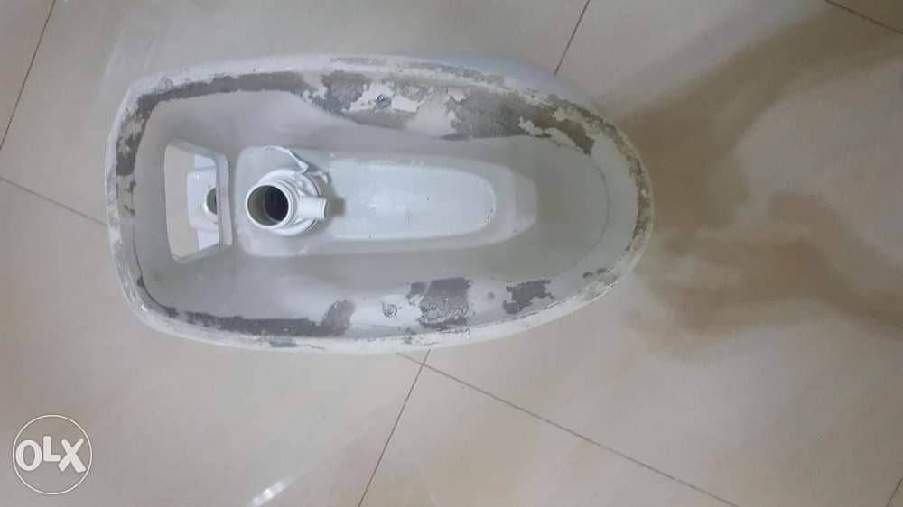 Bidet lecico بيدي ليسيكو مع خلاط فيتاس و٢ فلكسيبل 4