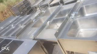 Sink stainless steel