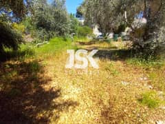 L09313-Land For Sale In The Heart Of Kfarhbeib