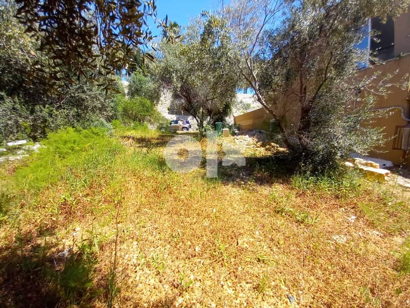 L09313-Land For Sale In The Heart Of Kfarhbeib 3