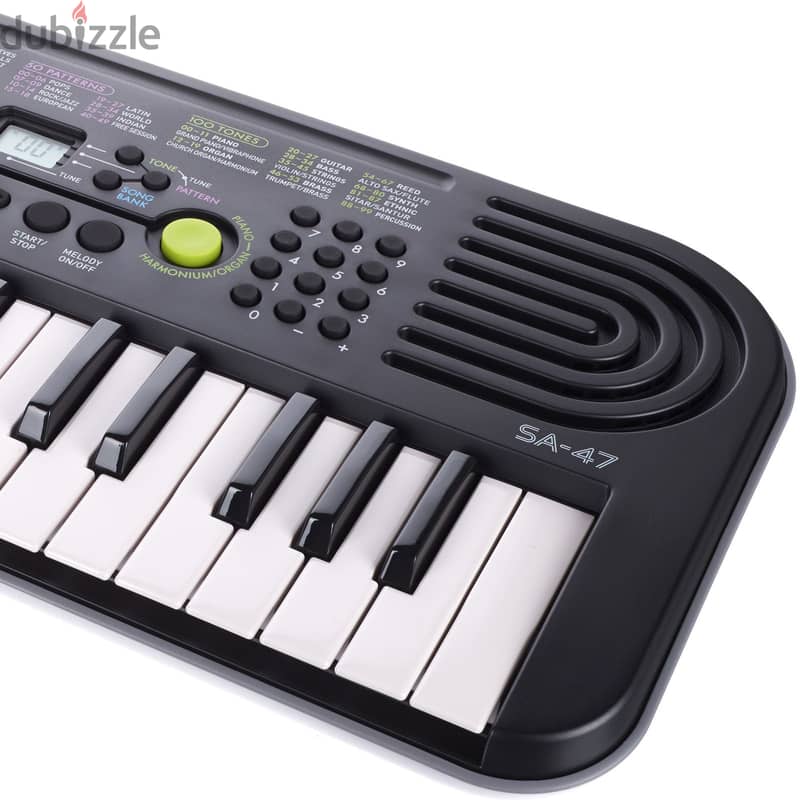 Brand New Casio SA-47 Electronic Keyboard 1