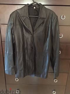jacket jeld black for sell