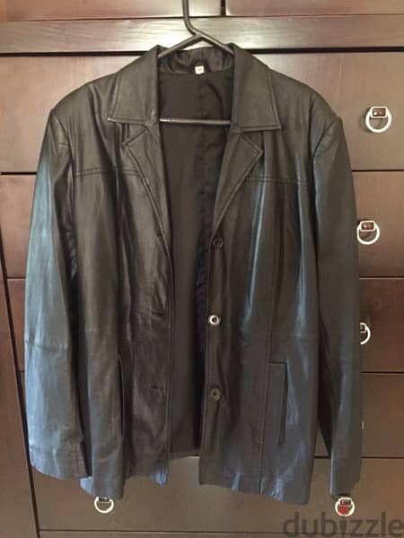 jacket jeld black for sell 2