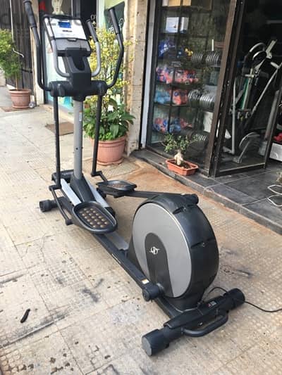 big elliptical nordictrack like new 70/443573 RODGE