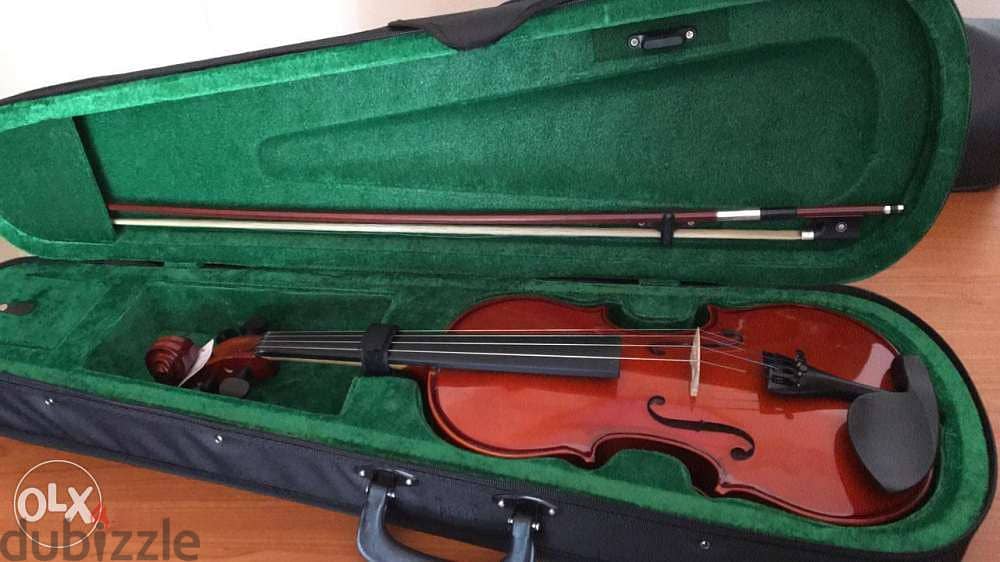 Violin - New 4/4 0
