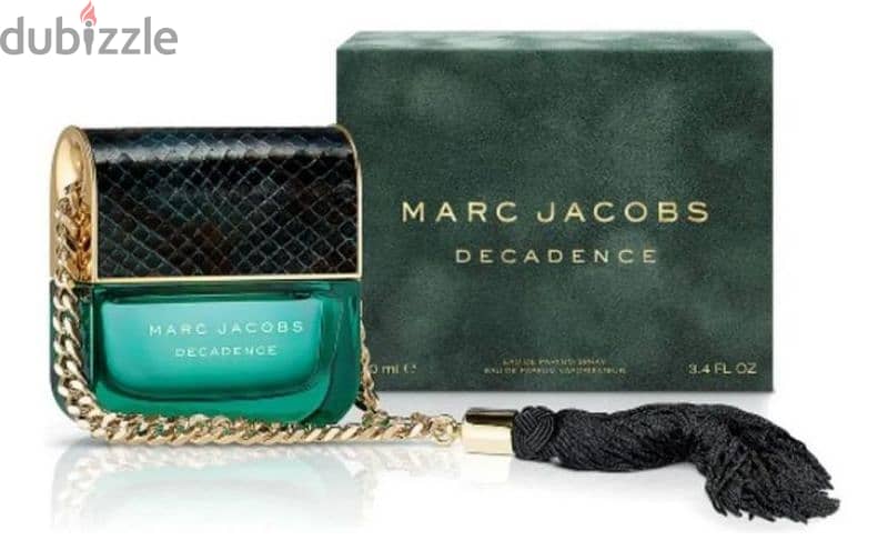 Marc Jacobs Decadence 3