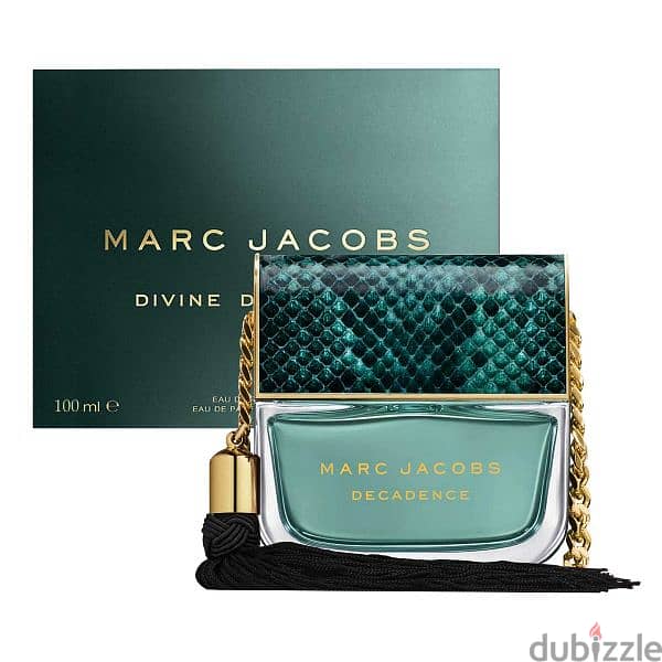 Marc Jacobs Divine Decadence 1