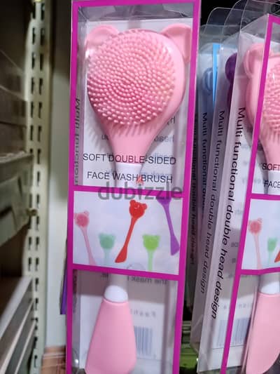 Face Wash Brush