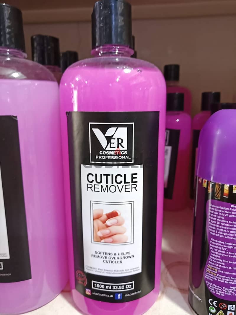 Ver Cuticle Remover 0