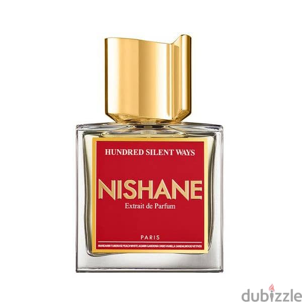 Nishane Hundred Silent Ways 0