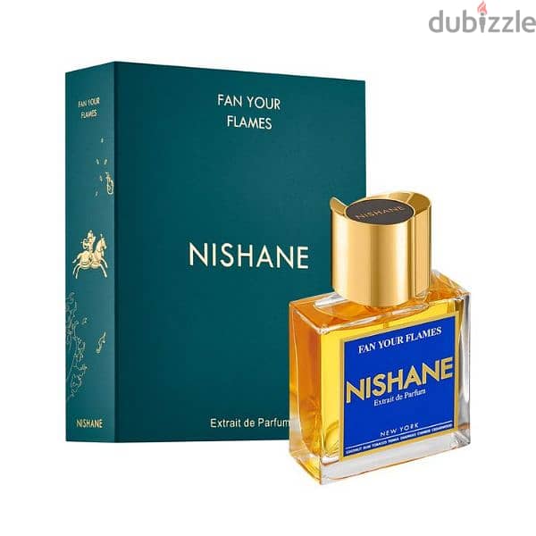 Nishane Fan Your Flames 2